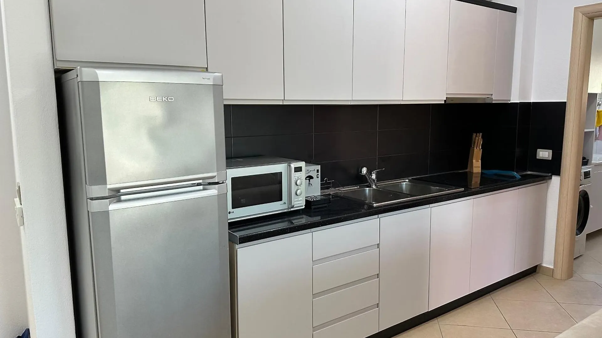 Apartment Exelent Bnb - Orange Home Shkembi Kavajes Durres