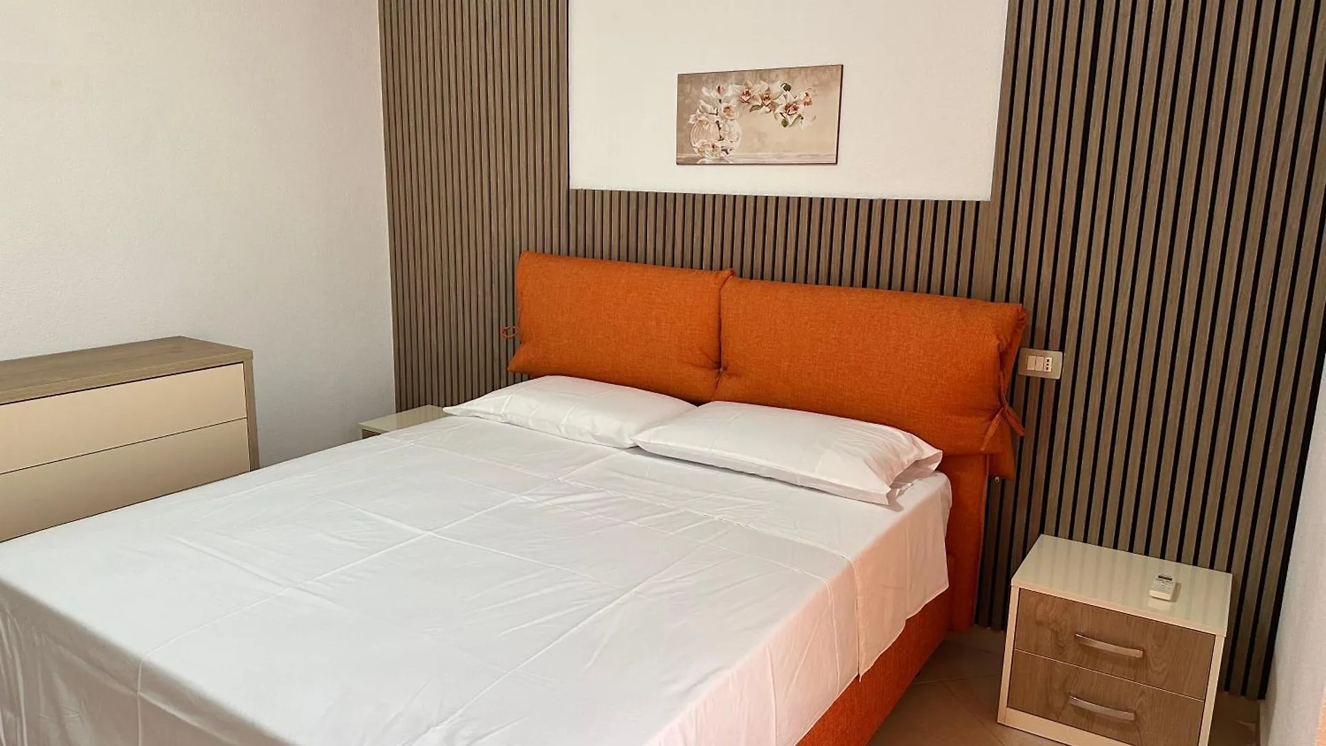 Apartment Exelent Bnb - Orange Home Shkembi Kavajes Durres