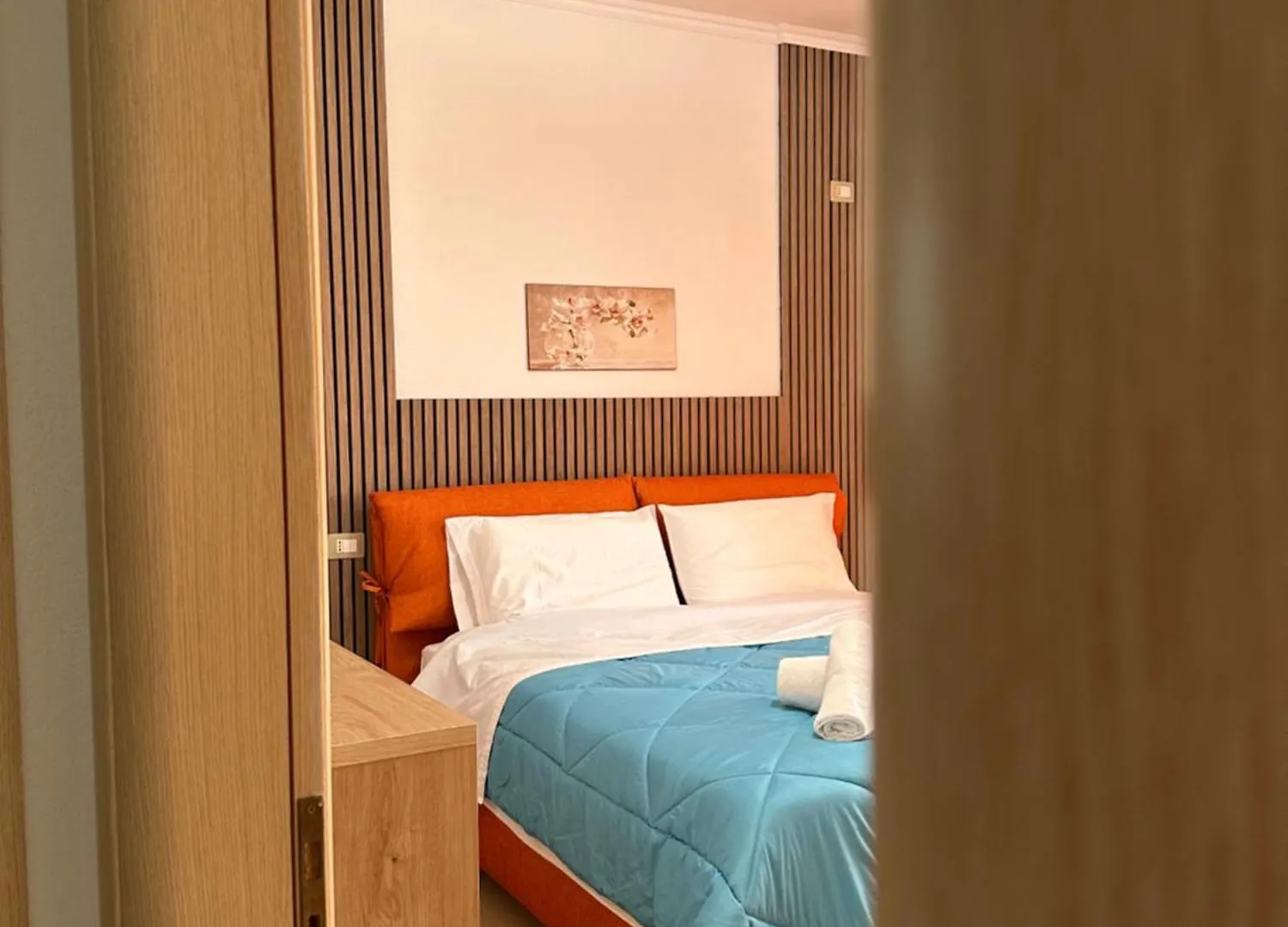 Exelent Bnb - Orange Home Shkembi Kavajes Durres Albania