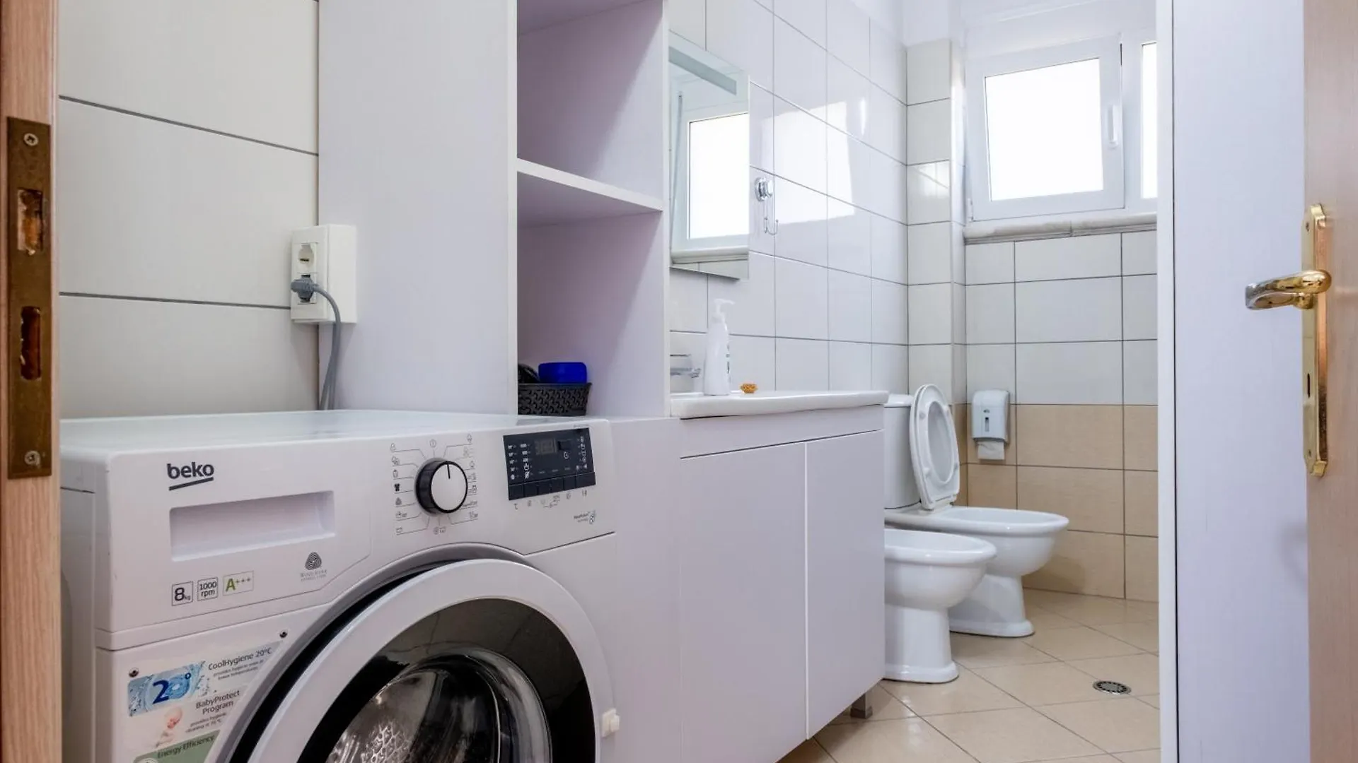Apartment Exelent Bnb - Orange Home Shkembi Kavajes Durres