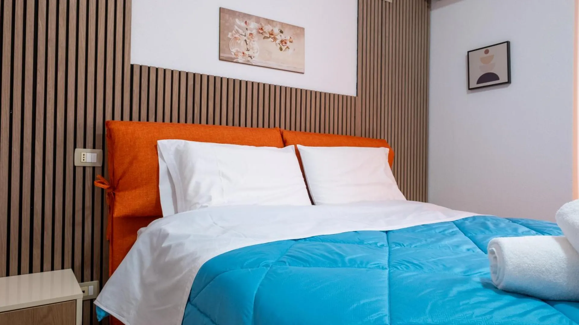 Exelent Bnb - Orange Home Shkembi Kavajes Durres 0*,  Albania