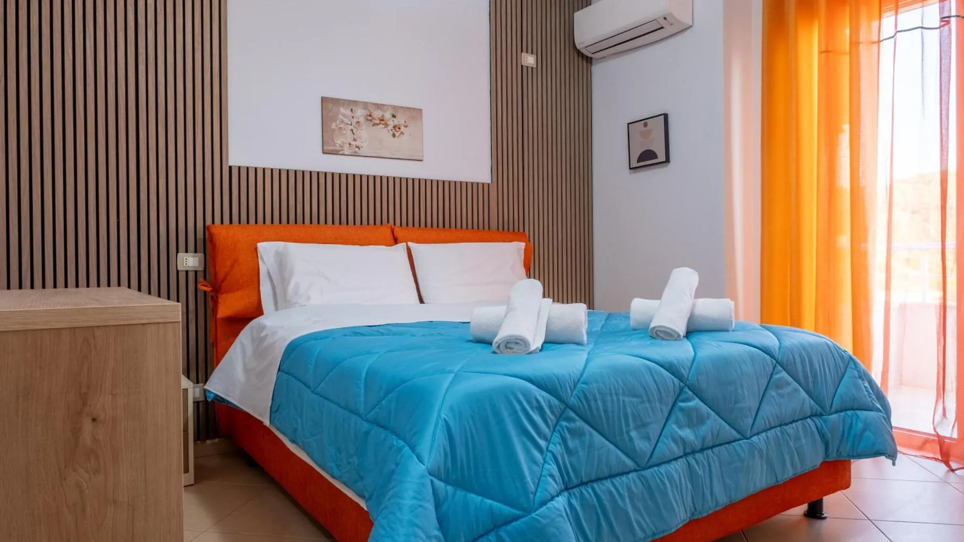 Exelent Bnb - Orange Home Shkembi Kavajes Durres
