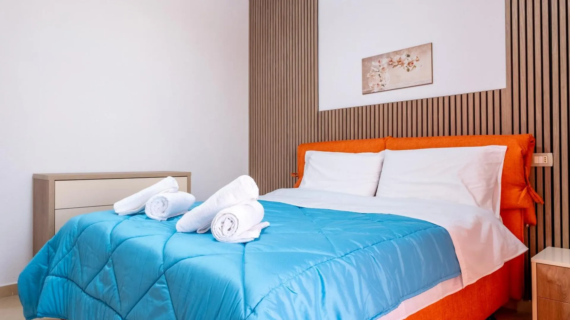Exelent Bnb - Orange Home Shkembi Kavajes Durres Apartment